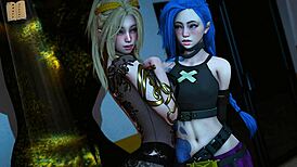 in eternum 119, the anime game hentai adventure continues with epic battles.