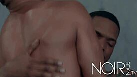 Yo, I surprised my chef with a wild blowjob! 😜