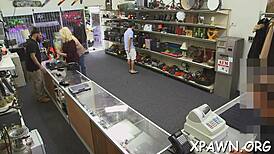 Beautiful amateur gets rough fucking with tight pussy sucking