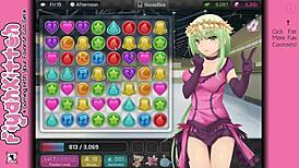 Ms High And Mighty Huniepop Female Walkthrough Part 20