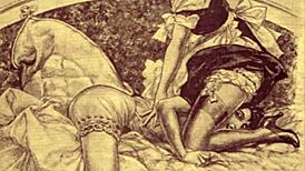 Wow, Vintage Erotic Illustration!