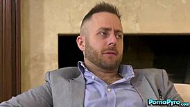 Hubby Watches Wife Eliza Ibarra Banged by Two Escaped Convicts