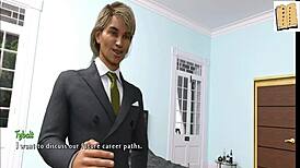 Being a Dik Chick Route 20 College Adventure