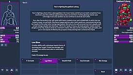 Hentai Game Trials In Tainted Space Speedrun To Last Probe