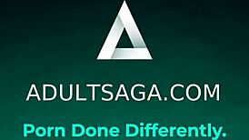 Alexis Tae tempts her boyfriend's old man with anal seduction