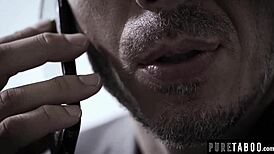 Babysitter Meets Older Guy