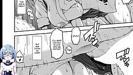 Hey, check out this academy full of huge breasts in episode 6, it's wild hentai fun!