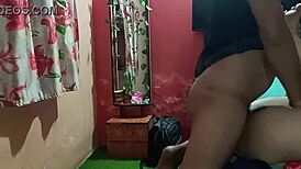 i fucked my desi mother-in-law's pussy hard