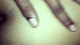 young girl riding in all fours