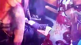 Night Out At Club Onyx With Friends