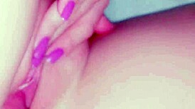 step sis ready for quickie fuck in pink pussy after party part 1