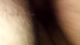 Me and my wife enjoy night time fun