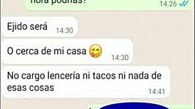 Una madura obesa quiere follarse a un universitario podr�a ser tu m with oral and big ass