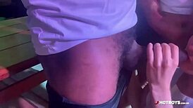 Young Guys Pleasing Mature Men