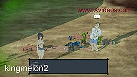 Hentai-Game: Mad Island Adventure Played Through