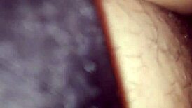 Me and my wife enjoy night time fun