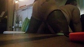 i'm a sexy latino shemale with a huge monster cock, loving to show off my transsexual body and get fucked passionately by big cocks