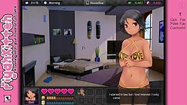 Ms High And Mighty Huniepop Female Walkthrough Part 20