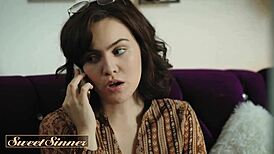 Cute Teacher Freya Parker Meets Hitman Ryan McLane for Bed Fucking