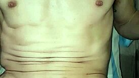 Masturbating for best friend transvestite like me