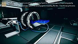 in eternum 119, the anime game hentai adventure continues with epic battles.