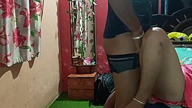 i fucked my desi mother-in-law's pussy hard