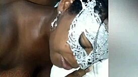 Enjoying A Relaxing Massage With Latina Beauty