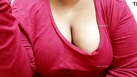 Priya's sexy desi tits are just amazing