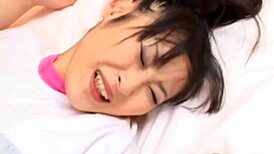 Petite asian teen 18+ getting banged hard 😈