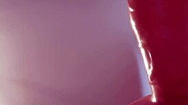 the machine is fucking my ass so deep