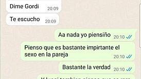 Me Cuenta Su Segunda Cojida Infiel, Latina Friend’s Hot Story Part 9