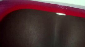 gay dom top fucks fat booty bottom bareback and cums 😏