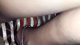 Intriguing Big Boobs Maid Seduces Boss for Steamy Action