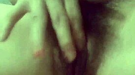 does she masturbate her pussy with toys?