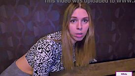 Stepson sneaking into stepmother’s tight ass for wild family fantasy