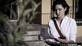 Babysitter Meets Older Guy