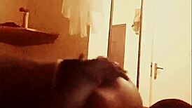 sexy ebony milf gets hardcore pounding in pussy and anal compilation preview with cowgirl and licking