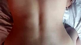 i let my friend give me delicious anal sex