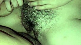 First Time with My Cuñada’s Hairy Pussy