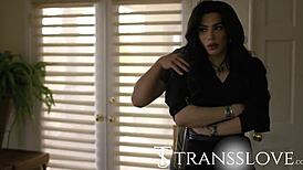 My Best Jealous Transsexual Demands I Fuck Her!