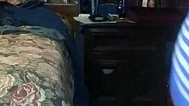 gay guy steps out of the closet in a quiet moment of self-discovery