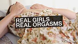 Yanks Artemis Delivers an Artful Orgasm in High Definition for Curious Viewers