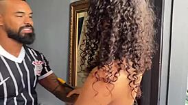 Boss Want the Maid's Ass While Wife's Away?