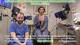 Doctor Tampa experiments on Rebel Wyatt with no insurance