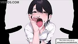 listen to immersive joi audio, you're in spanish bukkake