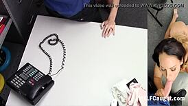 Begging to avoid jail, what will she do?