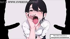 listen to immersive joi audio, you're in spanish bukkake