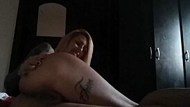 i love fingering that hot blonde pussy in my friend's house.