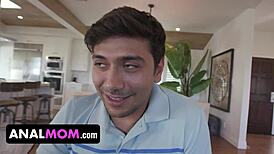 hey, mylf teacher’s nipple slip got us all distracted during study time!