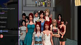 My New Family 215 With Brunette Milf Big Tits Homemade Cartoon Hentai